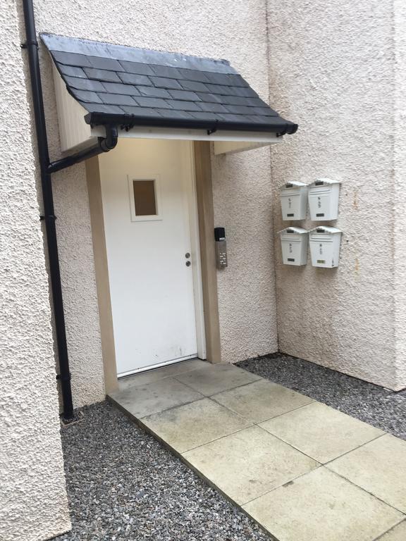 6 Varis Apartments Forres Exterior photo